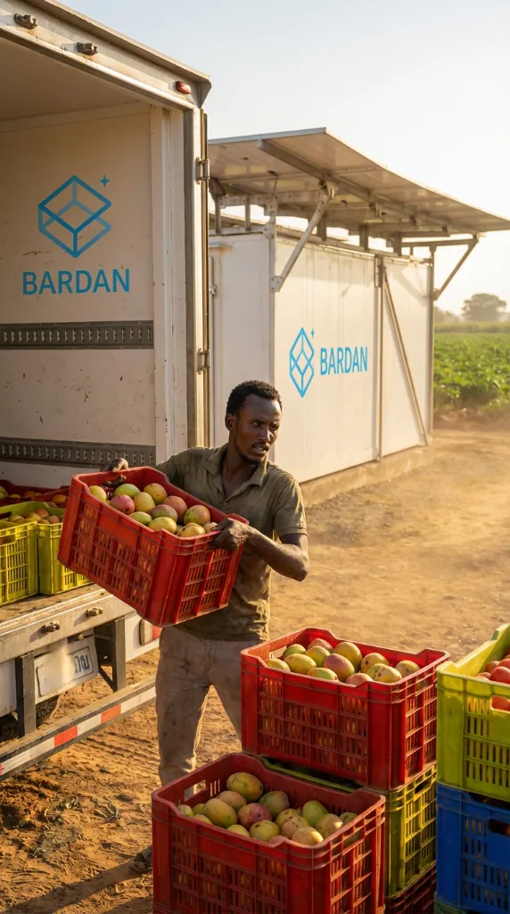Bardan identity in use 01