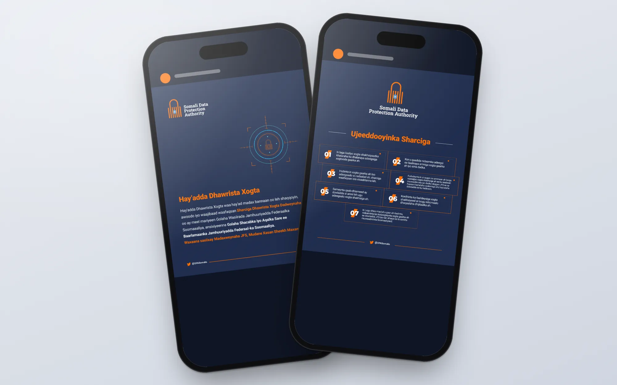 Data Protection Authority identity in use 01