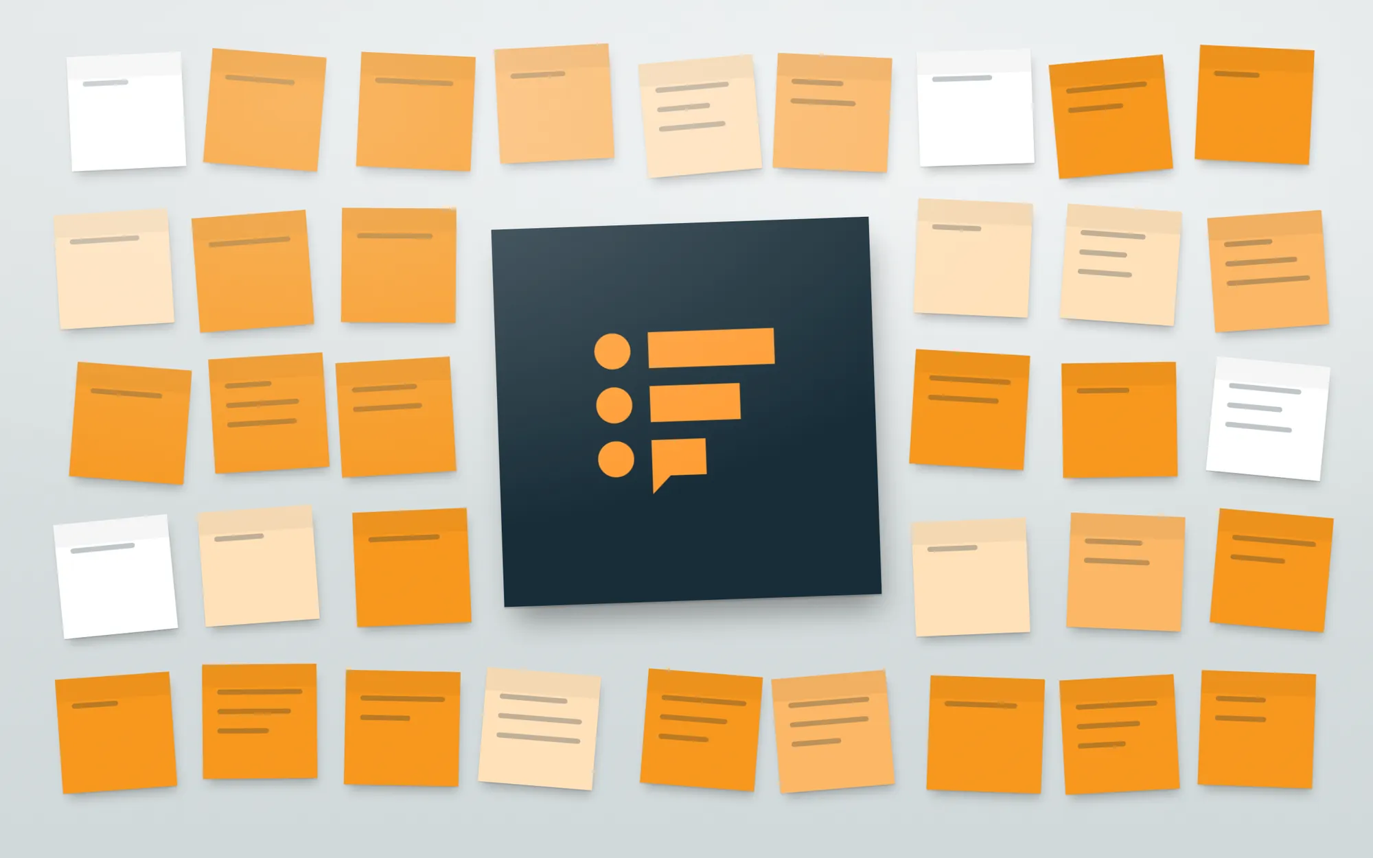 Fikir Insights identity in use 01