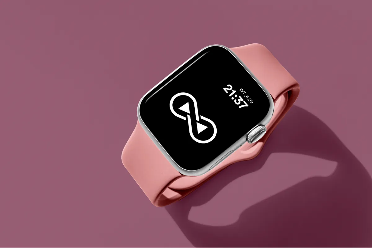 Infinity in use