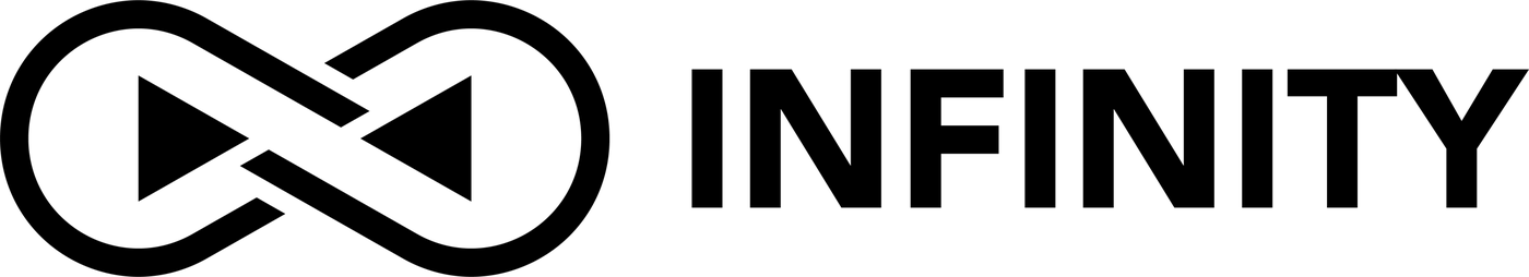 Infinity logo