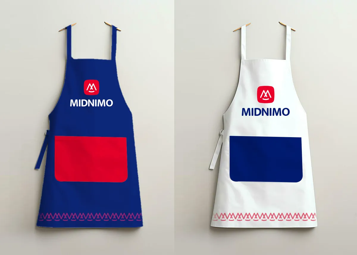 Midnimo in use