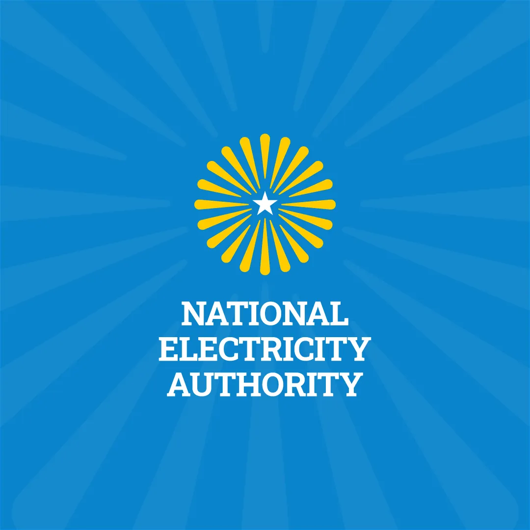 National Electricity Authority identity in use 03