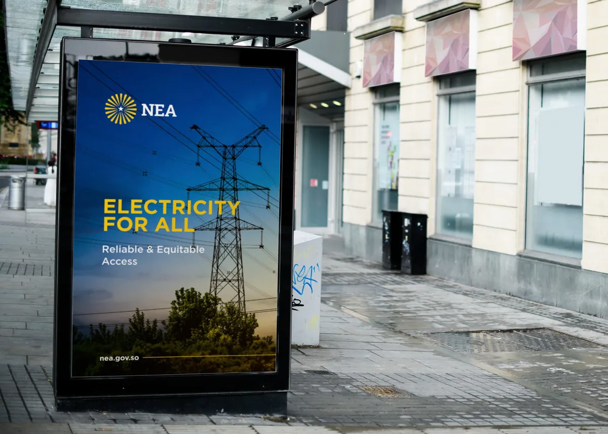 National Electricity Authority identity in use 05