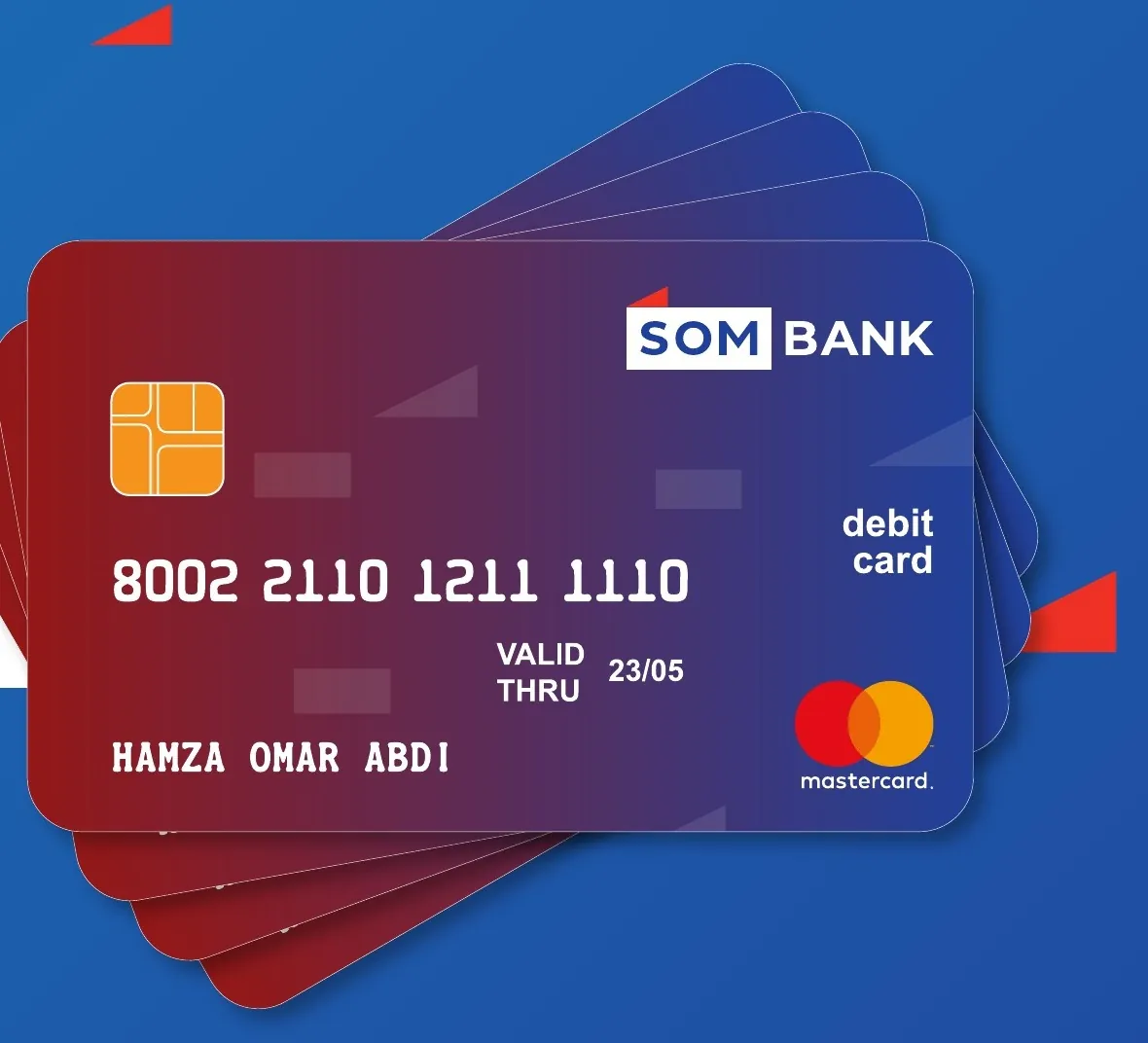 SomBank identity in use 05
