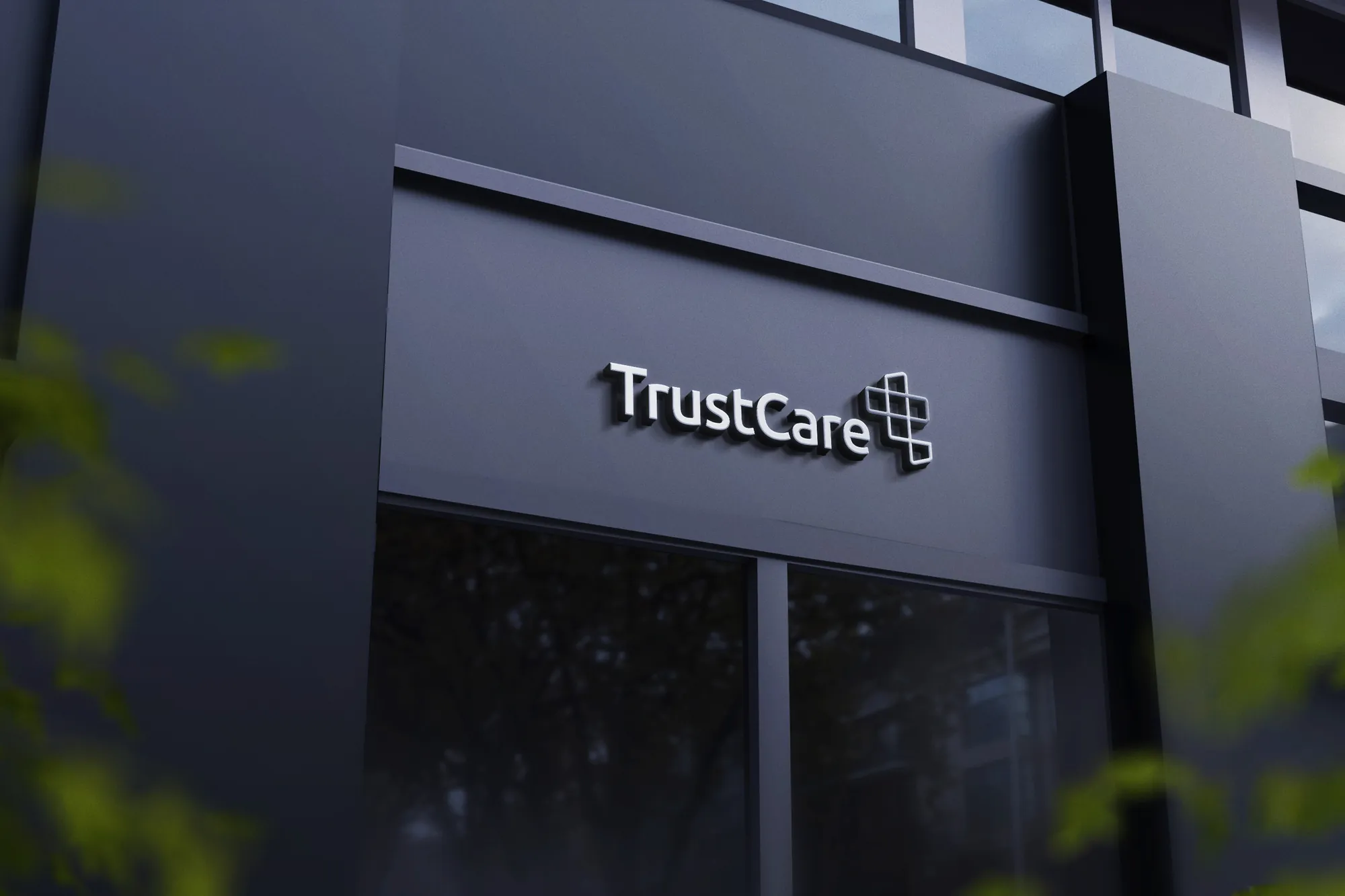 TrustCare identity in use 02